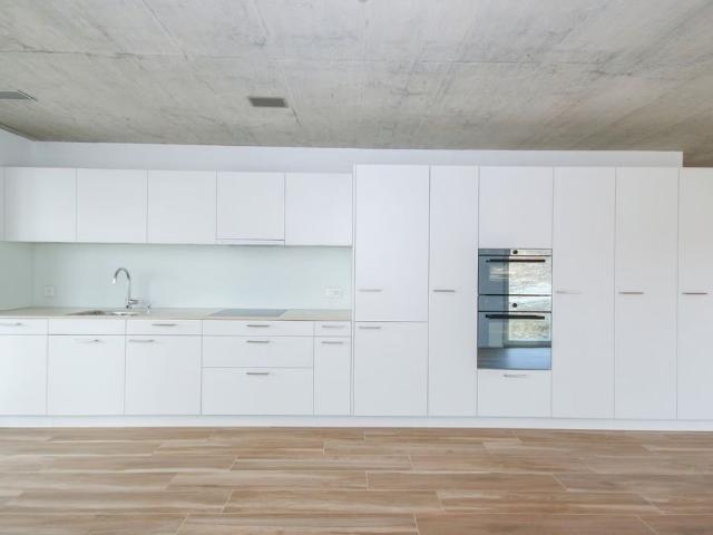 3.5 Zimmer, 100 m², 1. Stock