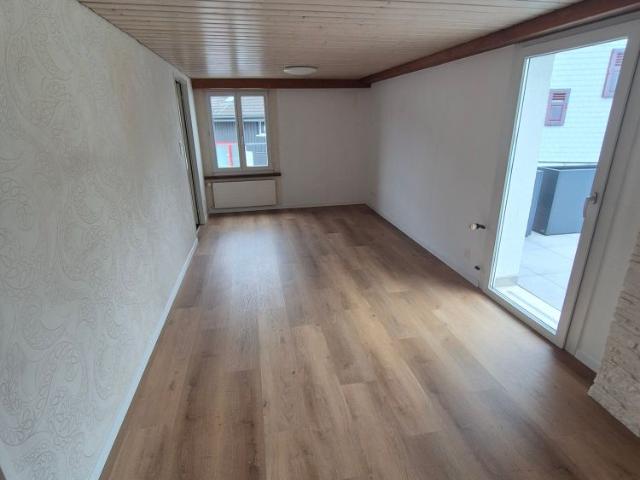 3.5 Zimmer, 100 m², 1. Stock