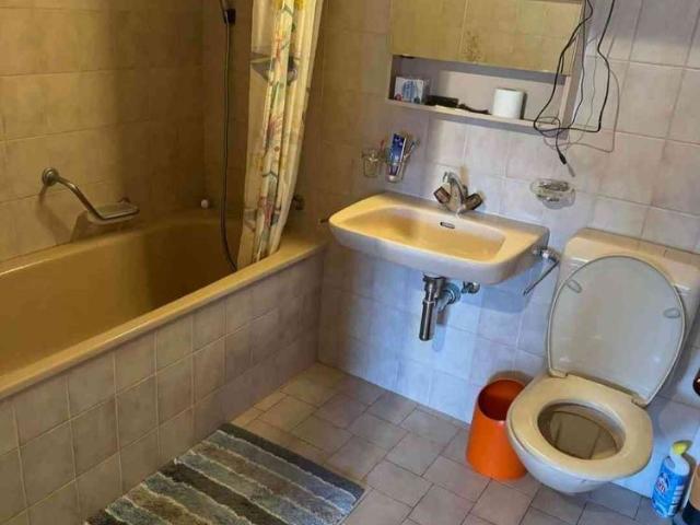 3.5 Zimmer, 100 m², 1. Stock