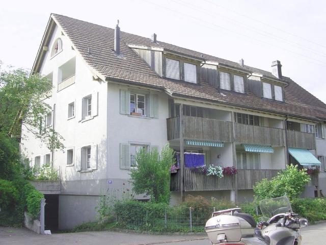 3.5 Zimmer, 100 m², 1. Stock