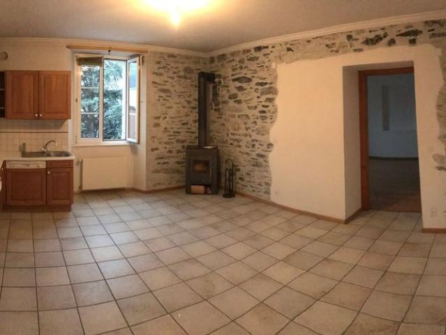 3.5 Zimmer, 100 m², 1. Stock