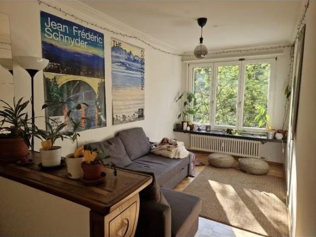 3.5 Zimmer, 100 m², 1. Stock