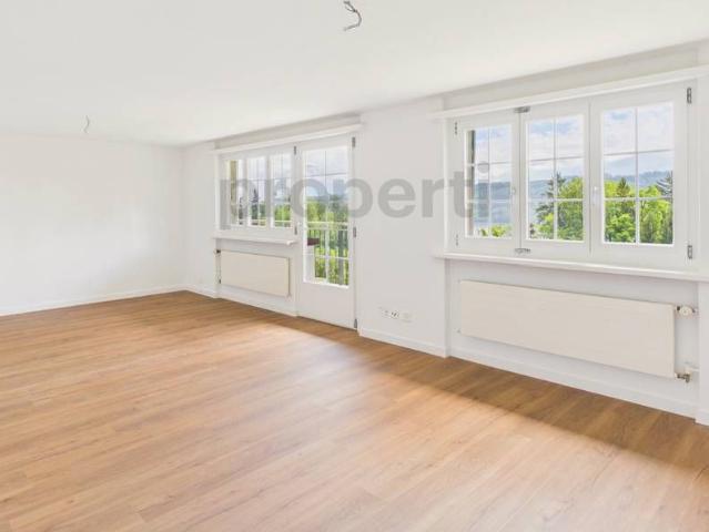 3.5 Zimmer, 100 m², 1. Stock