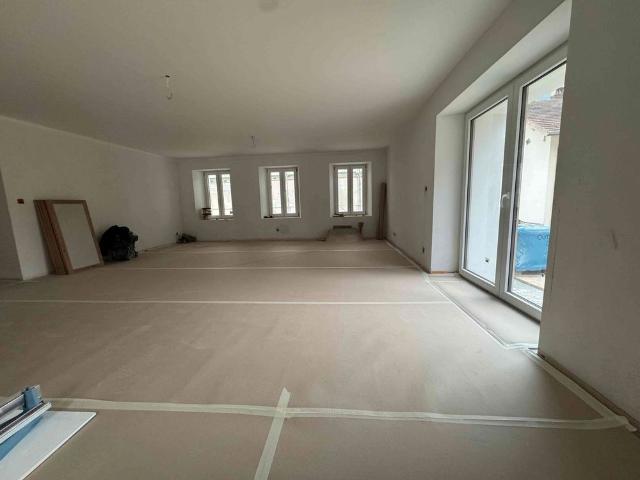 3.5 Zimmer, 100 m², 1. Stock