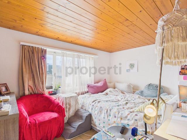 3.5 Zimmer, 100 m², 1. Stock