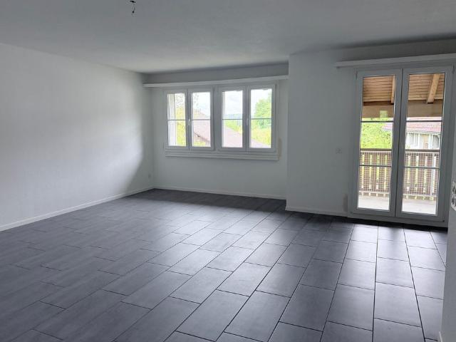 3.5 Zimmer, 100 m², 1. Stock