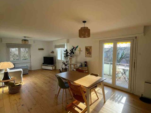 3.5 Zimmer, 100 m², 1. Stock