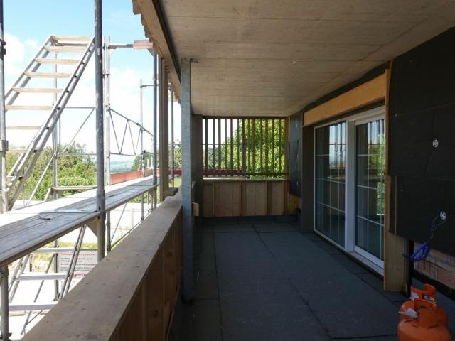 3.5 Zimmer, 100 m², 1. Stock