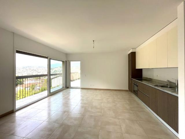 3.5 Zimmer, 100 m², 1. Stock