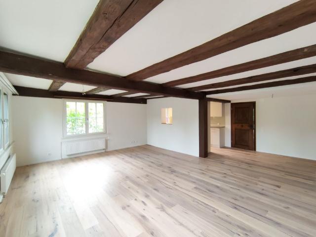 3.5 Zimmer, 100 m², 1. Stock