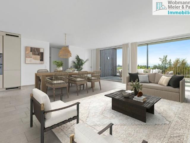 3.5 Zimmer, 100 m²