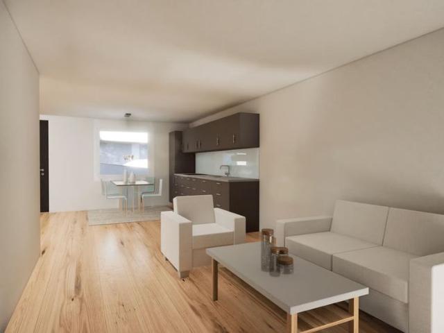 3.5 Zimmer, 100 m², 2. Stock