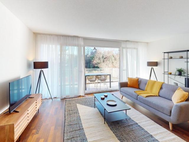 3.5 Zimmer, 100 m², 2. Stock