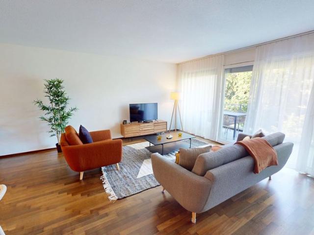 3.5 Zimmer, 100 m², 2. Stock