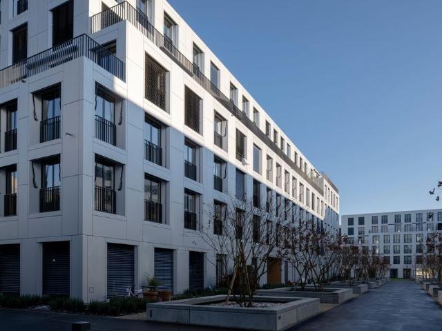 3.5 Zimmer, 100 m², 2. Stock
