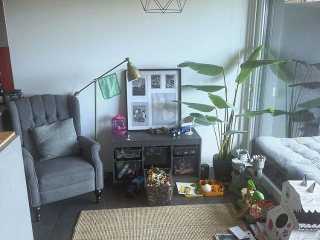 3.5 Zimmer, 100 m², 2. Stock