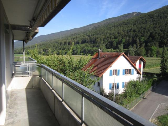 3.5 Zimmer, 100 m², 2. Stock