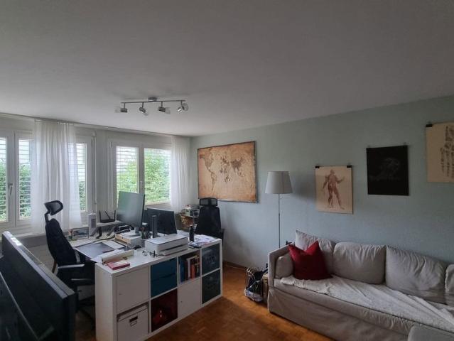3.5 Zimmer, 100 m², 2. Stock