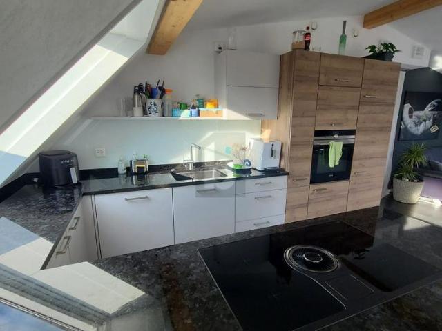 3.5 Zimmer, 100 m², 2. Stock