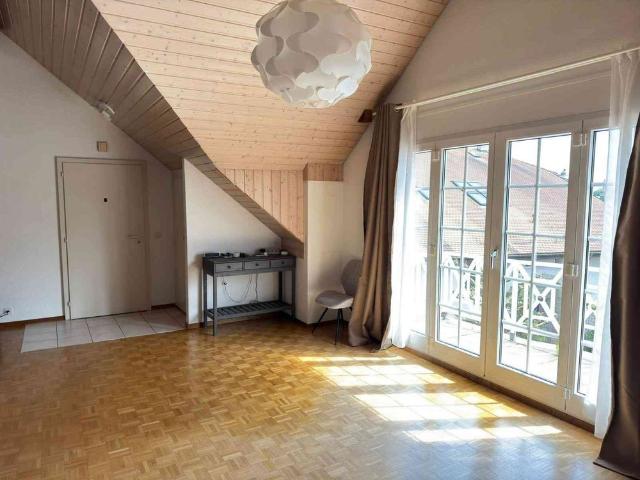 3.5 Zimmer, 100 m², 2. Stock