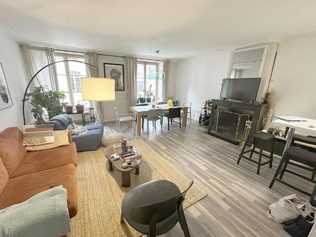 3.5 Zimmer, 100 m², 2. Stock