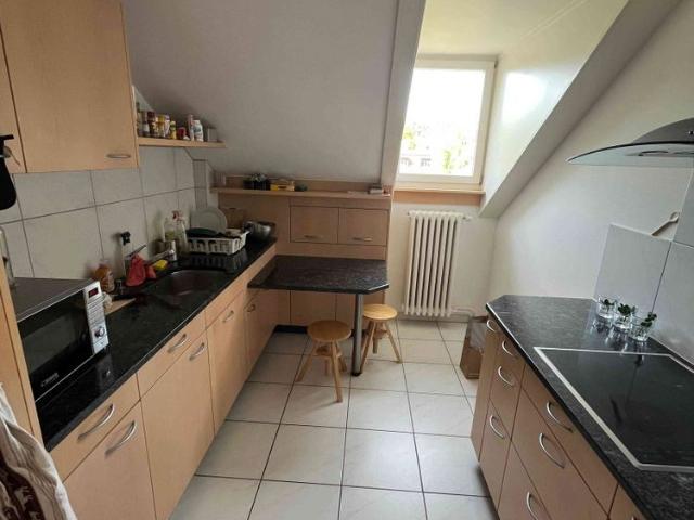 3.5 Zimmer, 100 m², 2. Stock