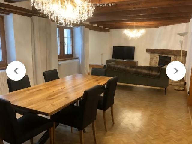 3.5 Zimmer, 100 m², 2. Stock