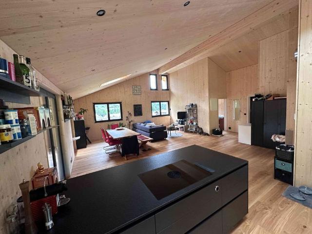 3.5 Zimmer, 100 m², 2. Stock