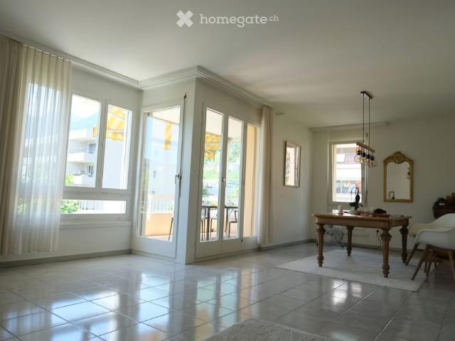 3.5 Zimmer, 100 m²