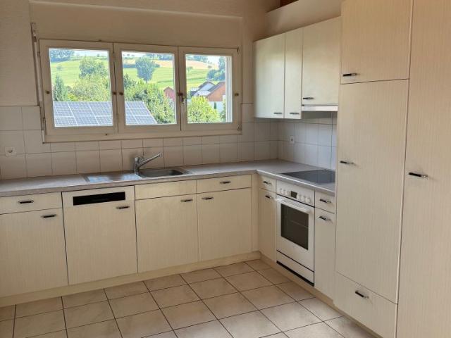 3.5 Zimmer, 100 m², 3. Stock