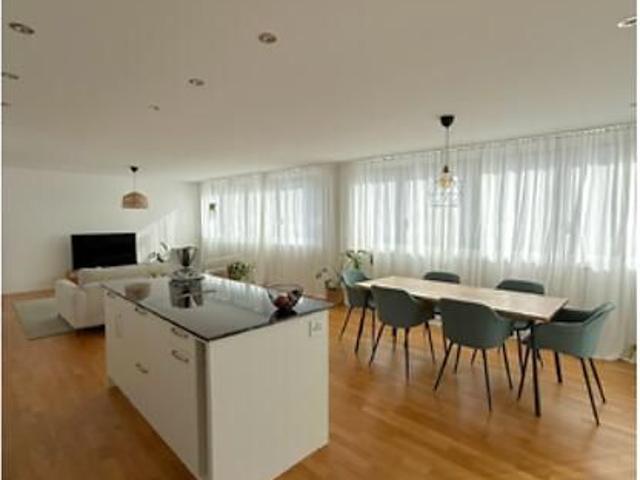 3.5 Zimmer, 100 m², 3. Stock