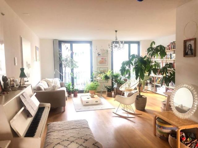 3.5 Zimmer, 100 m², 3. Stock