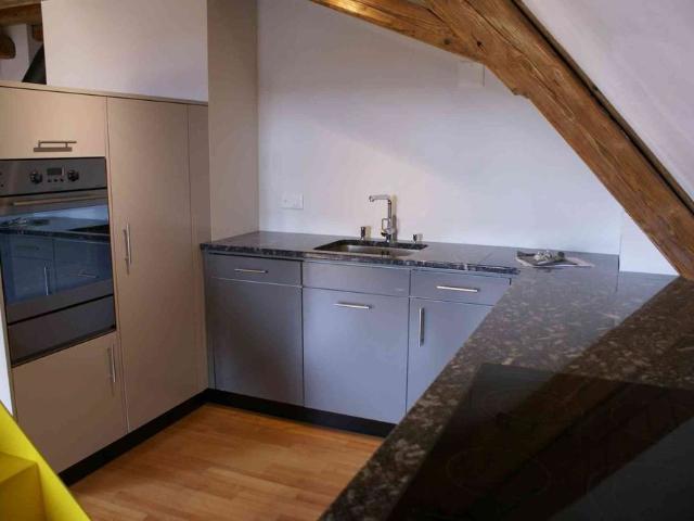 3.5 Zimmer, 100 m², 3. Stock