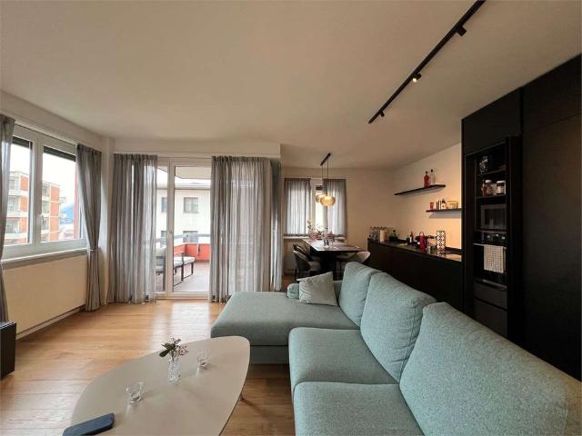 3.5 Zimmer, 100 m², 3. Stock