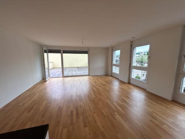 3.5 Zimmer, 100 m², 3. Stock