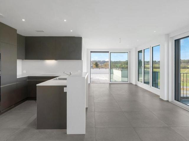 3.5 Zimmer, 100 m², 3. Stock