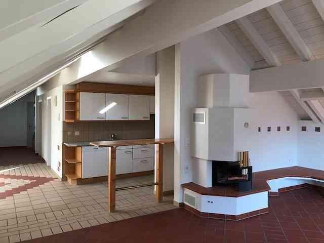 3.5 Zimmer, 100 m², 3. Stock