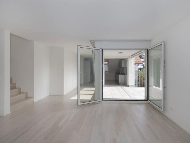 3.5 Zimmer, 100 m², 3. Stock