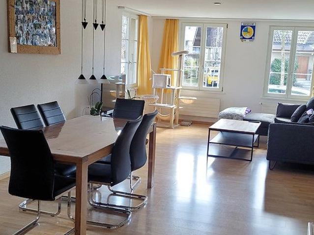 3.5 Zimmer, 100 m²