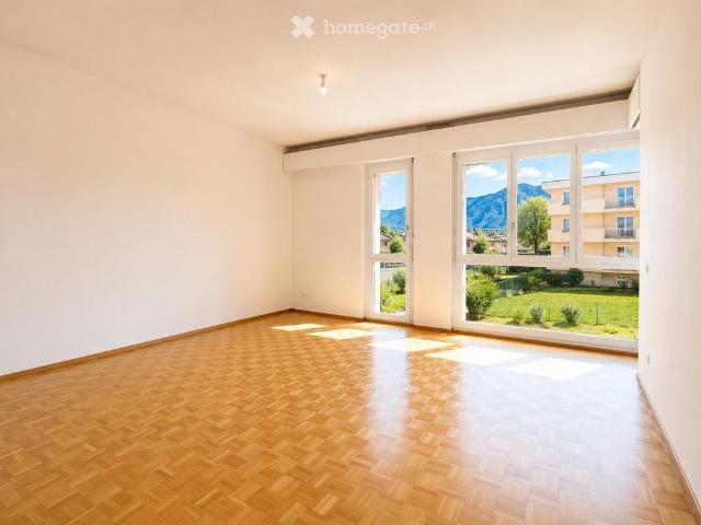 3.5 Zimmer, 100 m²