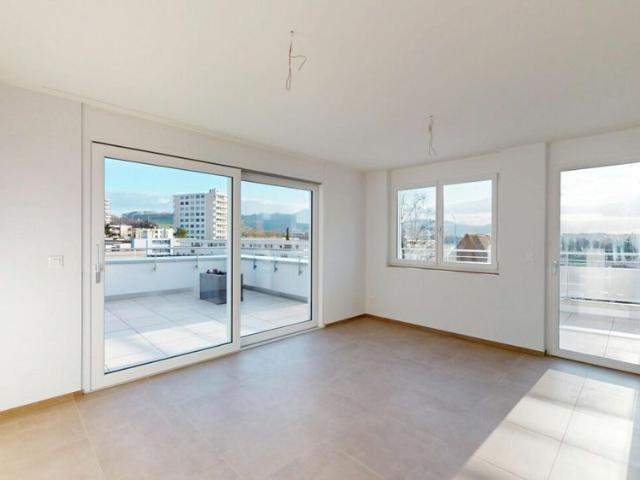 3.5 Zimmer, 100 m², 4. Stock