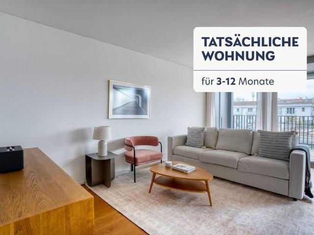 3.5 Zimmer, 100 m², 4. Stock