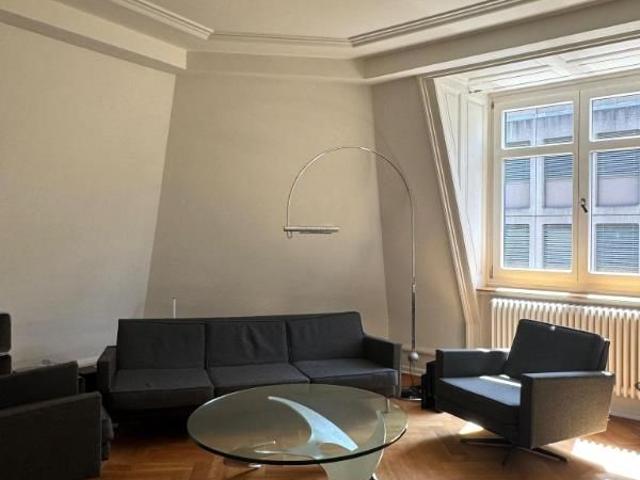 3.5 Zimmer, 100 m², 4. Stock