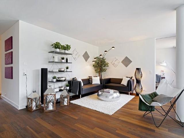 3.5 Zimmer, 100 m², 6. Stock