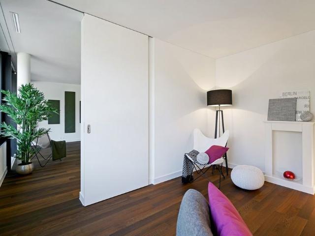 3.5 Zimmer, 100 m², 6. Stock