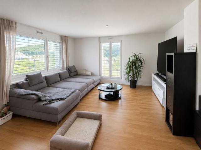 3.5 Zimmer, 100 m², 6. Stock