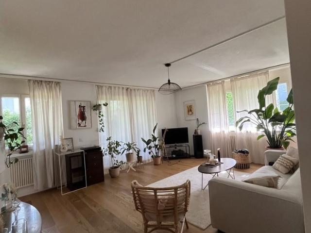 3.5 Zimmer, 101 m², EG