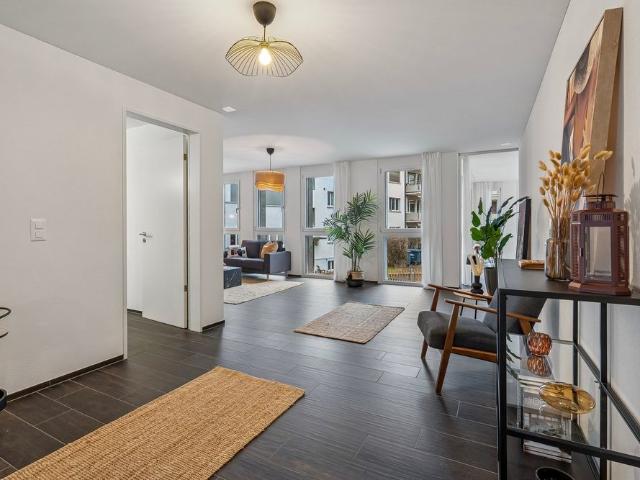 3.5 Zimmer, 101 m², EG
