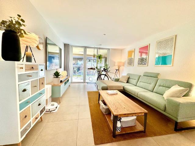 3.5 Zimmer, 101 m², EG