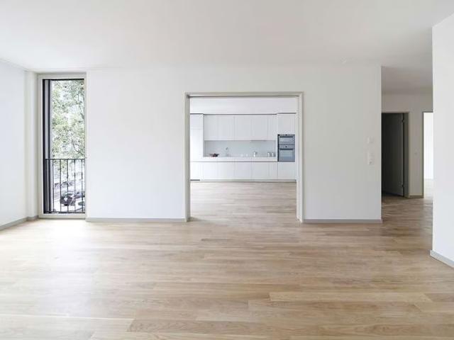 3.5 Zimmer, 101 m², 1. Stock